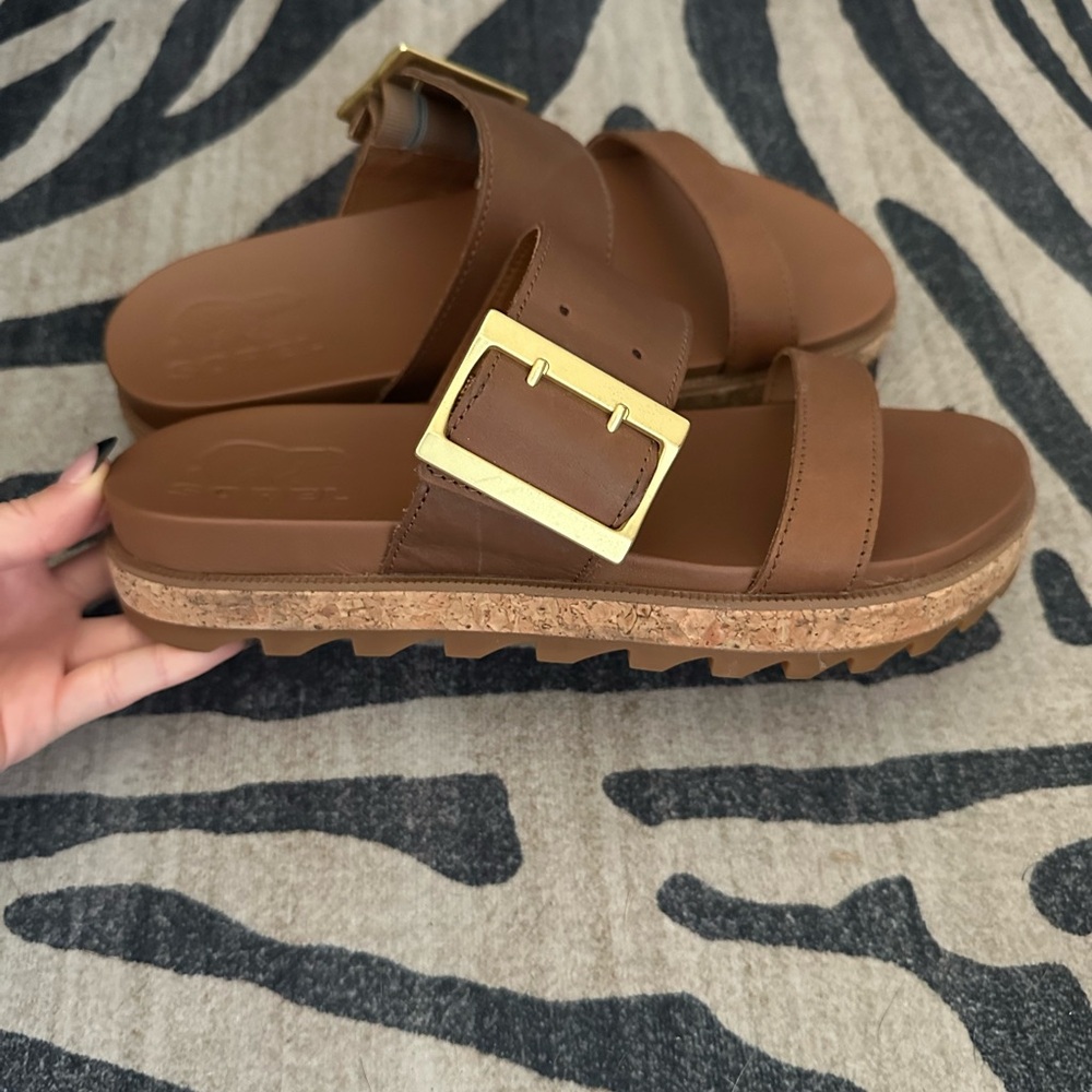 SOREL sandals
